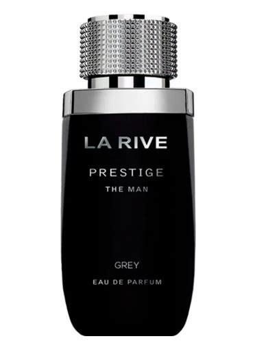 Prestige Men Grey La Rive for men .